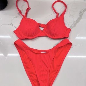 Hot Pink Bikini size Medium